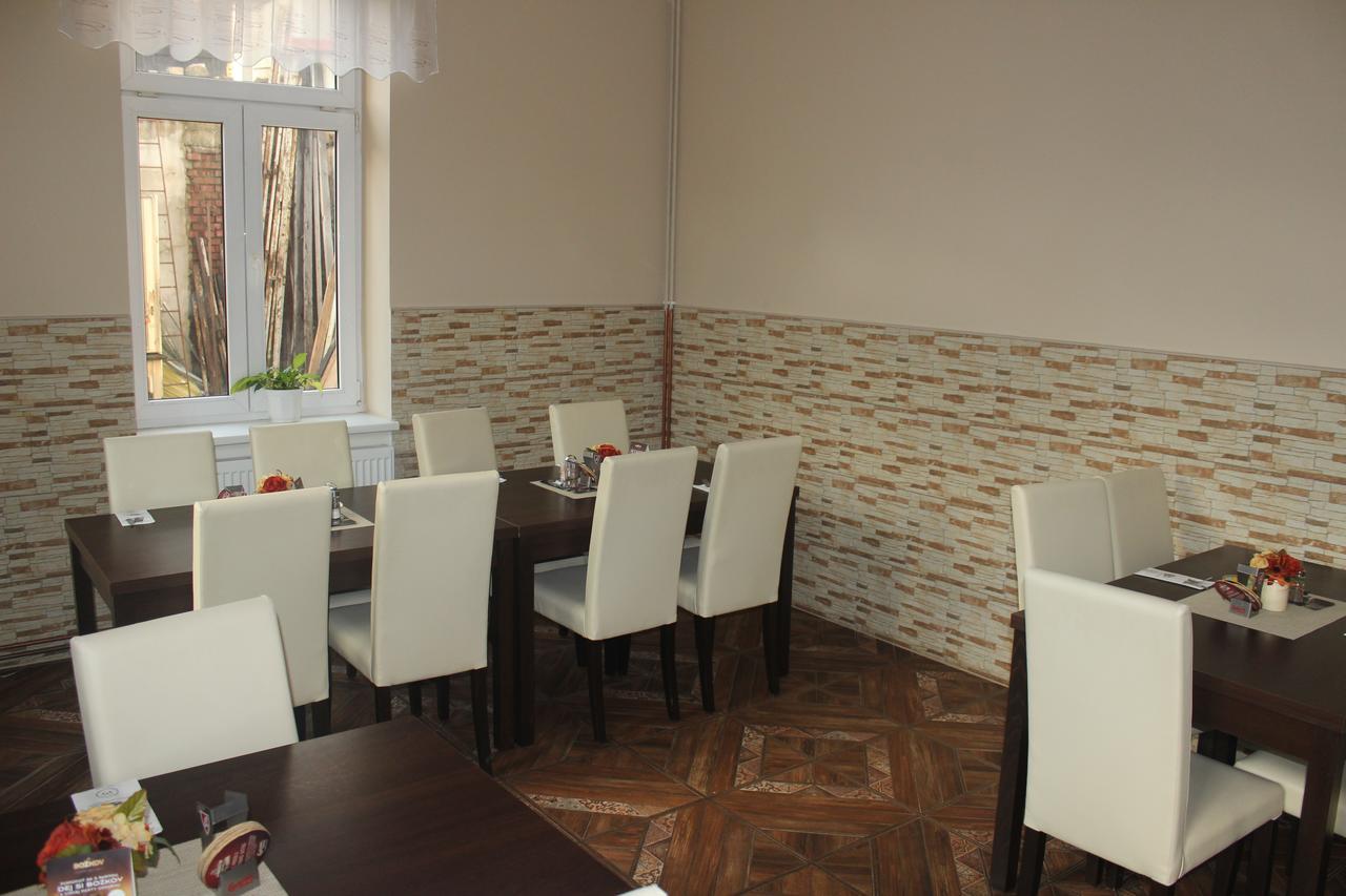 Penzion Vesely Zelezny Brod Exterior photo